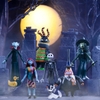[PRE-ORDER SS10] The Nightmare Before Christmas ReAction Figures