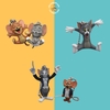 [PRE-ORDER] TOM & JERRY / MINI KEYCHAIN