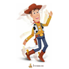 Toy Story Figure Action / WOODY (Ver.2)