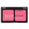 Bảng má hồng Catrice Blush Affair Cream & Powder Palette 6g Đôi má ửng hồng tự nhiên Cosin Store