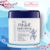 Kem dưỡng trắng da ý dĩ Reihaku Hatomugi Moisturizing Conditioning The Milky Cream 300g