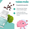 Viên uống Healthy Care Ginkgo Biloba 2000 100 viên giúp tăng cường tuần hoàn máu não shop Cosin Store