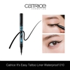 Bút kẻ mắt Catrice It's Easy Tattoo Liner Waterproof Mắt sắc nét, cuốn hút mọi ánh nhìn Cosin Store