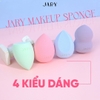 Mút trang điểm Jary Makeup Sponge S1 Màu ngẫu nhiên Dụng cụ trang điểm chuyên nghiệp Cosin Store