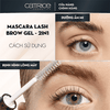 Mascara định hình 2 trong 1 Catrice Lash&Brow Designer 6ml Lông mày sắc nét, tự nhiên Cosin Store