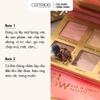 Bảng phấn mắt & má Catrice Sun Glow 10g - Tạo nên vẻ đẹp rạng rỡ, tự nhiên Cosin Store