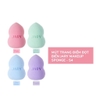 Mút trang điểm Jary Makeup Sponge S1 Màu ngẫu nhiên Dụng cụ trang điểm chuyên nghiệp Cosin Store