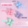 Mút trang điểm Jary Makeup Sponge S1 Màu ngẫu nhiên Dụng cụ trang điểm chuyên nghiệp Cosin Store
