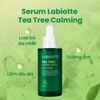 Serum Tràm Trà Labiotte Tea Tree Calming 50ml Giải Pháp Hoàn Hảo Cho Làn Da Mụn Nhạy Cảm Cosin Store