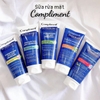 Sữa rửa mặt Compliment No Problem 150ml 200ml Giải pháp toàn diện cho mọi loại da Cosin Store