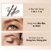 Chì kẻ mày 2 đầu Catrice Eye Brow Stylist 1.4g - Bí quyết đôi lông mày hoàn hảo Cosin Store