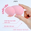 Mút trang điểm Jary Makeup Sponge S1 Màu ngẫu nhiên Dụng cụ trang điểm chuyên nghiệp Cosin Store