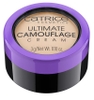 em Che Khuyết Điểm Catrice Ultimate Camouflage Cream 3g Lớp Nền Hoàn Hảo Che Khuyết Điểm Cosin Store