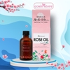 Dầu dưỡng tóc da Rosenoa Rose Oil 60ml dưỡng tóc bóng mượt da mềm mịn phục hồi hư tổn Cosin Store