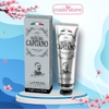 Kem Đánh Răng Than Hoạt Tính Pasta Del Capitano 1905 Charcoal 75ml Trắng Răng Thơm Mát Cosin Store