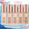 Kem Nền Catrice True Skin Hydrating Foundation 30ml Bí quyết làn da căng bóng, mịn màng Cosin Store
