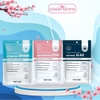 1 miếng Mặt Nạ Giấy Pretty Skin Treatment Collection Mask Hàn Quốc có nhiều màu Cosin Store