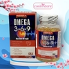 Viên uống Pharmekal Omega 3-6-9 100 viên - Dầu cá 369 tốt cho não, mắt và tim mạch - Cosin Store