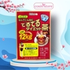 Trà túi lọc hỗ trợ giảm cân Hitana  Nhật Bản Trà 12kg 20 túi Shop Hong1008 hỗ trợ kiểm soát cân nặng