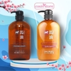 Dầu Gội Xả Mỡ Ngựa Nhật Bản 600ml Phục Hồi Tóc Hư Tổn, Mềm Mượt Tóc Bóng Khỏe shop Cosin Store