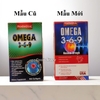 Viên uống Pharmekal Omega 3-6-9 100 viên - Dầu cá 369 tốt cho não, mắt và tim mạch - Cosin Store