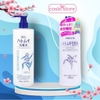Lotion Nước Hoa Hồng Hatomugi The Lotion 500m dưỡng da ý dĩ của Nhật
