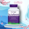 Viên uống Natrol Soy Isoflavones Menopause Relief 50mg 120 viên hỗ trợ ổn định nội tiết tố
