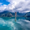 Top 9  Địa điểm có bể bơi vô cực sang trọng và hấp dẫn nhất Miền Bắc 2023 view rừng núi rất Chill