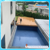 Bạt Phủ Bể Bơi Chất Liệu PVC