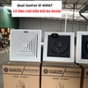 Quạt hút âm trần SunFan SF-600AT
