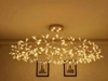NHỮNG LỢI ÍCH KHI SỬ DỤNG ĐÈN CHÙM LED HIỆN ĐẠI TRANG TRÍ KHÔNG GIAN