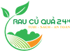 logo Rau củ quả 24h