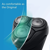 Bộ 3 Đầu, Lưỡi Dao Cạo Râu Philips Norelco SH30/52 Chính Hãng, Thay Thế Cho Series 1000, 2000, 3000 Và S738 Click&Style
