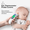 Đầu Bọc Mũi Nhiệt Kế Braun Hộp 20 Đầu Chính Hãng, Made in USA