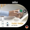Nhiệt Kế Điện Tử Đo Trán Braun BNT400WE Chính Hãng