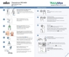 Nhiệt Kế Điện Tử Đo Tai Chuyên Nghiệp Chuẩn Y Tế Welch Allyn Braun Thermoscan PRO 6000 - Dùng Cho Bệnh Viện, Phòng Khám