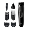Tông Đơ Cắt Tóc, Cạo Râu Braun 6 in 1 Chính Hãng