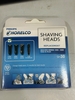 Bộ 3 Đầu, Lưỡi Dao Cạo Râu Philips Norelco SH30/52 Chính Hãng, Thay Thế Cho Series 1000, 2000, 3000 Và S738 Click&Style