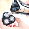 Máy cạo râu điện 3 lưỡi tự mài đa năng Philips S1020 cạo khô và ướt | chính hãng
