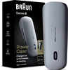 Hộp Sạc, Sạc Dự Phòng Máy Cạo Râu Braun PowerCase (Series 8, Series 9, 9 Pro)