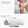 Máy triệt lông Braun IPL Silk·Expert Pro 5, IPL5347, 4 đầu triệt lông, triệt lông vĩnh viễn bằng laser tại nhà