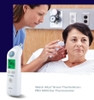 Nhiệt Kế Điện Tử Đo Tai Chuyên Nghiệp Chuẩn Y Tế Welch Allyn Braun Thermoscan PRO 6000 - Dùng Cho Bệnh Viện, Phòng Khám