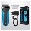 Máy Cạo Râu Braun Series 3 310s Chính Hãng Đức – Cạo Khô & Ướt Wet & Dry Êm Ái