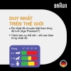 Nhiệt Kế Điện Tử Đo Trán Braun BNT400WE Chính Hãng