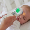 Nhiệt Kế Điện Tử Đo Trán Braun NTF 3000 Chính Hãng