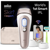 Máy Triệt Lông Laser Cao Cấp Braun Skin i-Expert IPL 7 PL7243 / PL5267 / PL5257 Chính Hãng