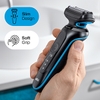 Máy Cạo Râu Braun Series 5 5018s Chính Hãng Đức – Công Nghệ EasyClean