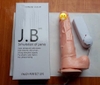 Dương vật giả JB có rung giá rẻ