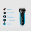 Máy Cạo Râu Braun Series 3 3040s ProSkin Chính Hãng Đức – Cạo Khô & Ướt Êm Ái