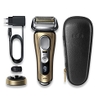 Máy cạo râu điện Braun Series 9 Pro 9419s Wet & Dry Shaver Gold - Made In Germany